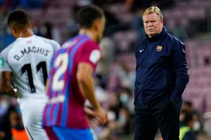 HLV Ronald Koeman đã mạnh mẽ chỉ ra thực tế mà ông đang đối mặt.
