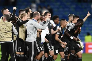 Sheriff Tiraspol tiếp tục tạo nên cú sốc lớn khi quật ngã tượng đài Real.