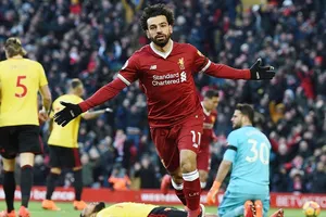Mohamed Salah chắc chắn là cầu thủ xuất sắc nhất cho đến thời điểm này của mùa giải.