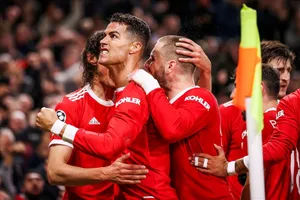 Cristiano Ronaldo kêu gọi sự hy sinh vì đội bóng nhiều hơn từ các đồng đội. Ảnh: Getty Images 