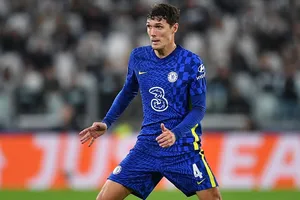 Andreas Christensen sẽ là thủ lĩnh mới của hàng thủ Chelsea.