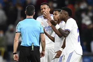 Real Madrid đã bất lực khoan thủng mành lưới Osasuna ngay trên sân nhà.