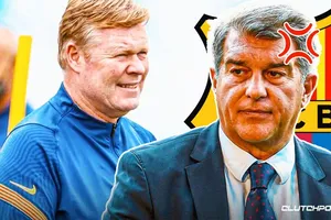 Chủ tịch Joan Laporta thừa nhận sa thải Ronald Koeman quá muộn.