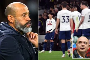 Tương lai HLV Nuno Espirito Santo đang bị phán xét.