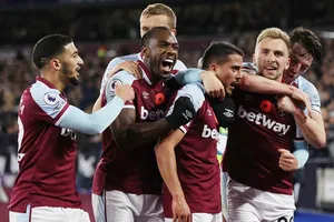 West Ham đang cho thấy sự ổn định để trở thành kẻ thách thức nghiêm túc. Ảnh: Getty Images
