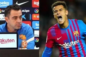 HLV Xavi tin Philippe Coutinho có thể trở thành một cầu thủ quan trọng ở Camp Nou.