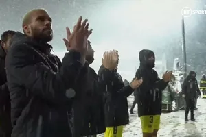 Cầu thủ hài lòng với quyết định dời trận đấu Atalanta và Villarreal sang thứ năm.