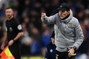 HLV Thomas Tuchel thất vọng vì không được hoãn trận đấu tại Wolves. Ảnh: Getty Images