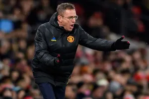 HLV Ralf Rangnick đã có những tác động đầu tiên khá tích cực. Ảnh: Getty Images