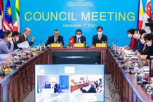 Hội nghị trưởng đoàn SEA Games 31 dự kiến diễn ra vào sáng ngày 18-1.