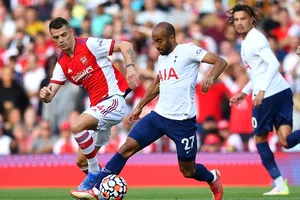 Màn đại chiến Bắc London đối mặt nguy cơ bị hoãn. Ảnh: Getty Images