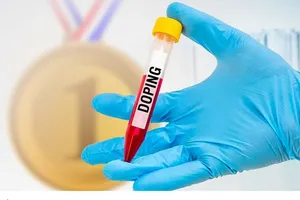 Mẫu kiểm tra doping.