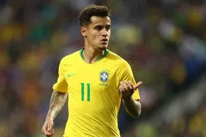 Philippe Coutinho hy vọng hồi sinh sự nghiệp cùng tuyển Brazil.