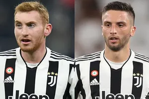 Dejan Kulusevski và Rodrigo Bentancur (phải) gia nhập Tottenham từ Juventus.