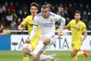 Gareth Bale không thể tạo dấu ấn lớn trong ngày trở lại.