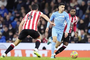 Joao Cancelo đang đóng vai trò cực kỳ quan trọng với Man.City.