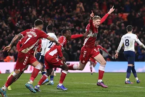 Middlesbrough liên tục gây sốc tại FA Cup mùa này. Ảnh: Getty Images