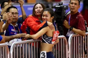 Lê Tú Chinh sẽ không dự đợt tuyển chọn do đã khẳng định được chuyên môn. Ảnh: DŨNG PHƯƠNG 