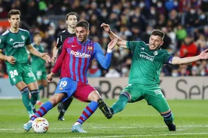 Ferran Torres lập cú đúp lập cú đúp đầu tiên cho Barca.