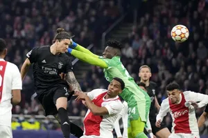 Darwin Nunez ghi bàn thắng duy nhất của trận đấu giúp Benfica đi tiếp.