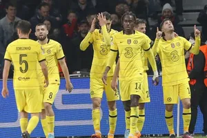 Chelsea tiếp tục cho thấy nỗ lực và sự tập trung tuyệt vời để giành quyền vào tứ kết.