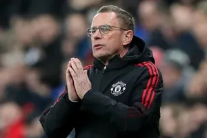 Đây không phải là lần đầu tiên HLV Ralf Rangnick phơi bày vấn đề của Man.United.