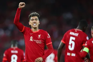 Roberto Firmino có cơ hội tỏa sáng với cú đúp.