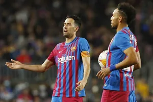 Barcelona để thua đội đang trong nhóm rớt hạng là Cadiz ngay tại Camp Nou.