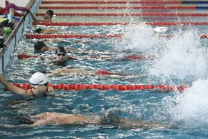 Đội tuyển bơi Việt Nam sẽ tập trung đầy đủ 31 tuyển thủ vào ngày 5-5. Ảnh: MẠNH QUÂN