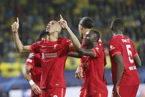 Liverpool với đẳng cấp và bản lĩnh đã giành quyền vào chung kết.