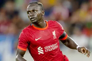 Nguy cơ Sadio Mane rời sân Anfield thật sự rất lớn. Ảnh: Getty Images