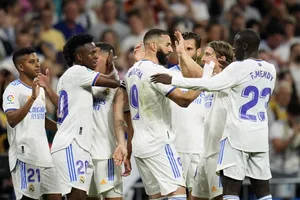 Real Madrid tiếp tục chạy đà hoàn hảo trước chung kết Champions League ngày 28-5.