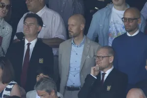 Tân HLV Erik ten Hag đã có những đánh giá đầu tiên về Man.United.