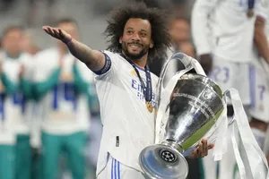 Marcelo đã chấm dứt kỷ nguyên vĩ đại của anh tại Real Madrid.