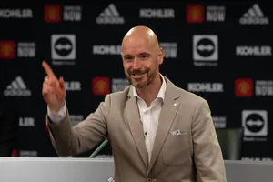 HLV Erik ten Hag sẽ có một lịch trình bận rộn cho sự chuẩn bị. Ảnh: Getty Images