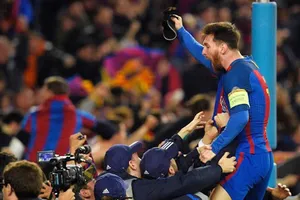 Lionel Messi chưa có cơ hội nói lời chia tay với người hâm mộ Barca như mong muốn.