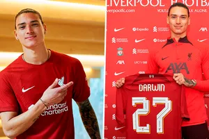 Darwin Nunez đã hoàn thành đỉnh “chiếc đinh ba” mới của Liverpool.