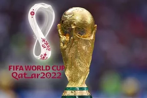 World Cup 2022 ở Qatar được đăng ký chính thức 26 cầu thủ.