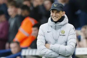 HLV Thomas Tuchel có thể hài lòng sau những cam kết từ chủ mới. Ảnh: Getty Images