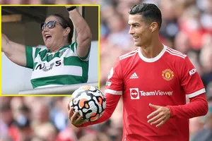 Người mẹ “mê Sporting Lisbon” sẽ có tác động đến quyết định của Cristiano Ronaldo.