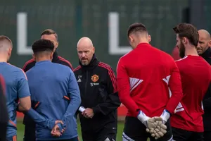 Tân HLV Erik ten Hag đã chính thức khởi đầu nhiệm kỳ tại Man.United.