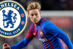 Chelsea có vẻ quyết vượt qua Man.United để giành chữ ký của Frenkie de Jong.