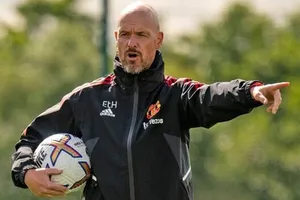 Erik ten Hag đã ca ngợi nỗ lực tập luyện của các cầu thủ Man.United. 