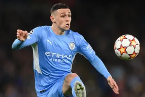 Phil Foden bước vào hàng ngũ những ngôi sao hưởng lương cao nhất Man.City. Ảnh: Getty Images