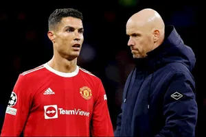 HLV Erik ten Hag khẳng định Cristiano Ronaldo là ngôi sao trong đội hình của ông.