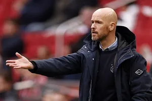 HLV Erik ten Hag không hài lòng khi cầu thủ Man.United thiếu tập trung.