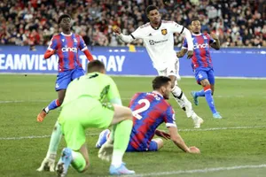 Marcus Rashford đang trên đường tìm lại phong độ đỉnh cao.