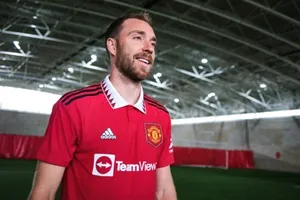 Tiền vệ Christian Eriksen đến Man.United vì HLV Erik ten Hag.