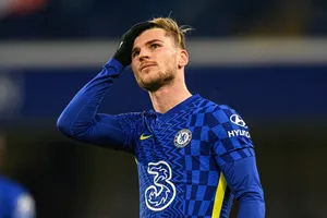Timo Werner buộc phải rời Chelsea để cứu vãn cơ hội World Cup. Ảnh: Getty Images