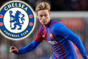 Chelsea đã mở các cuộc đàm phán chính thức với Barcelona về Frenkie de Jong.